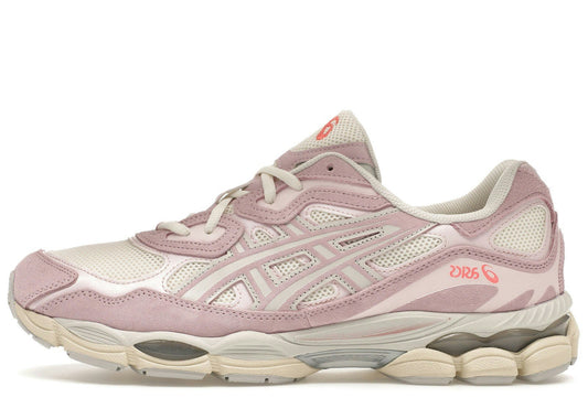 ASICS Gel-NYC Cream Rose Water