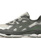 ASICS Gel-NYC Cream Steel Grey