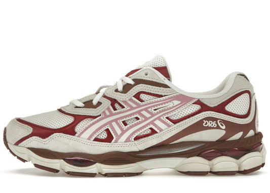 ASICS Gel-NYC Cream Sweet Pink