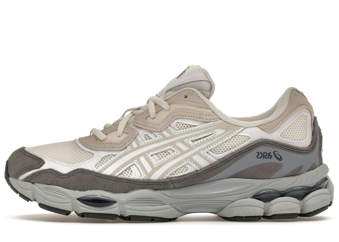 ASICS Gel-NYC Cream White