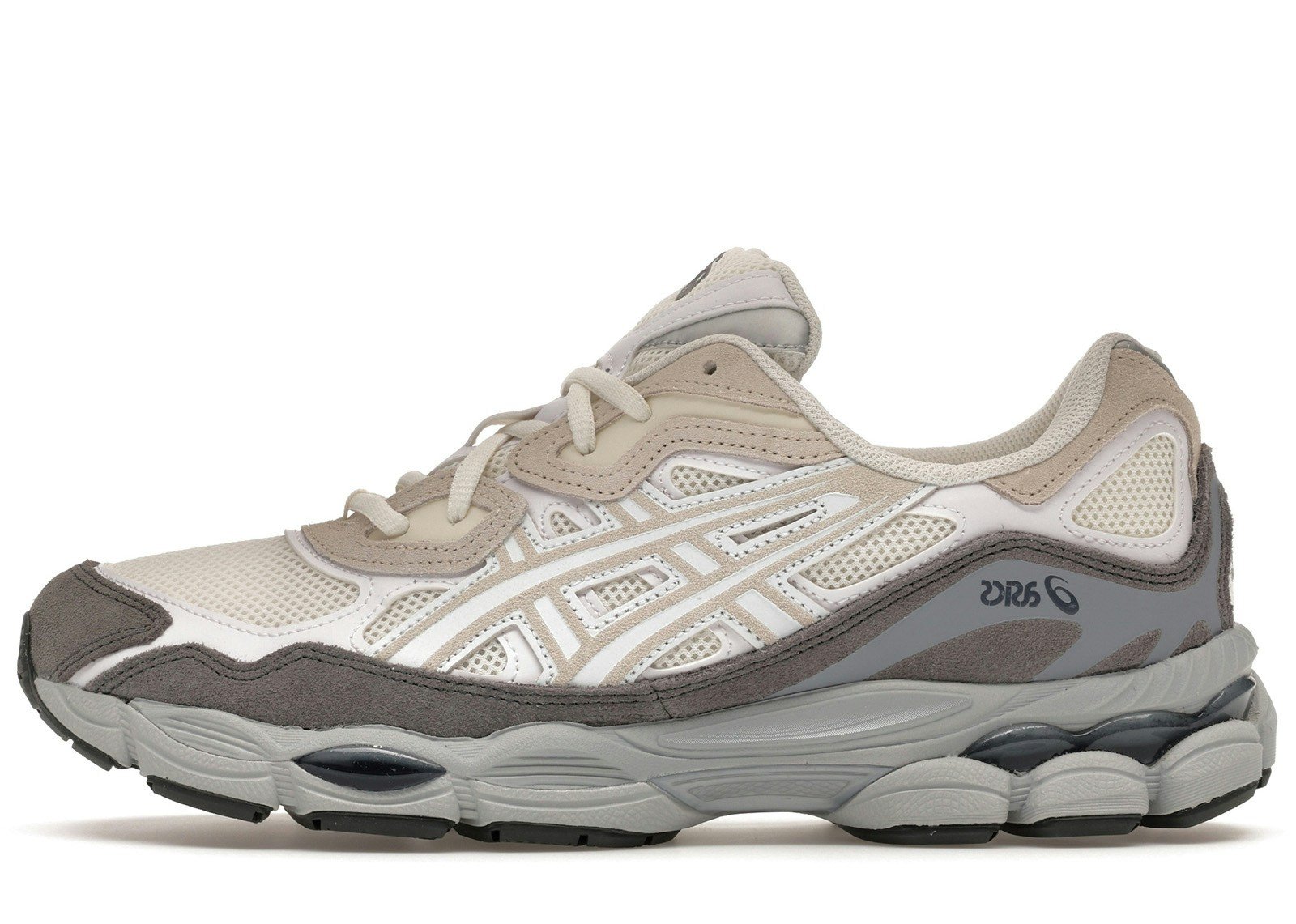 ASICS Gel-NYC Cream White