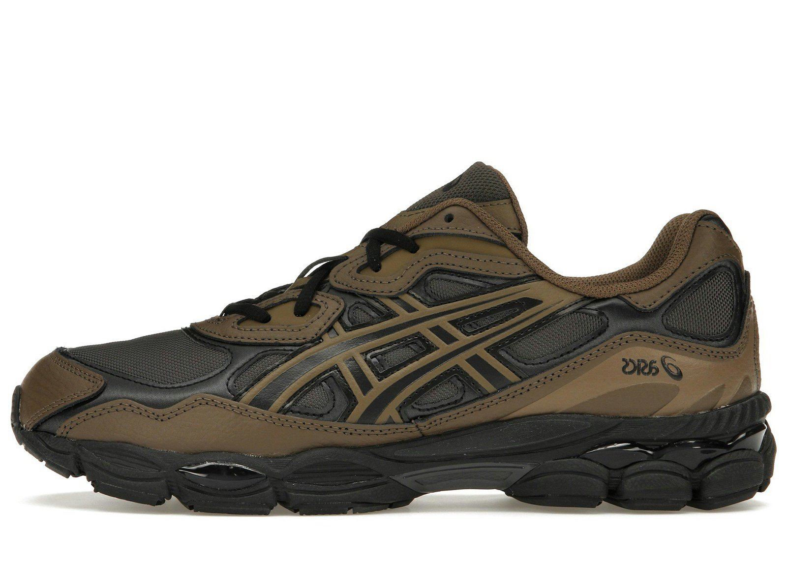 ASICS Gel NYC Dark Sepia Clay Canyon