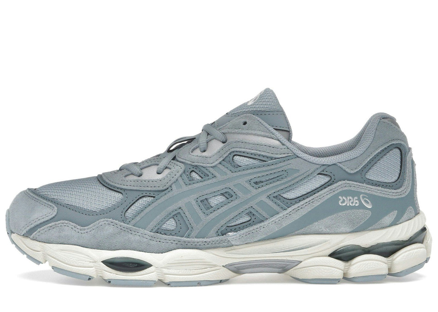 ASICS Gel-NYC Dolphin Grey Fjord Grey