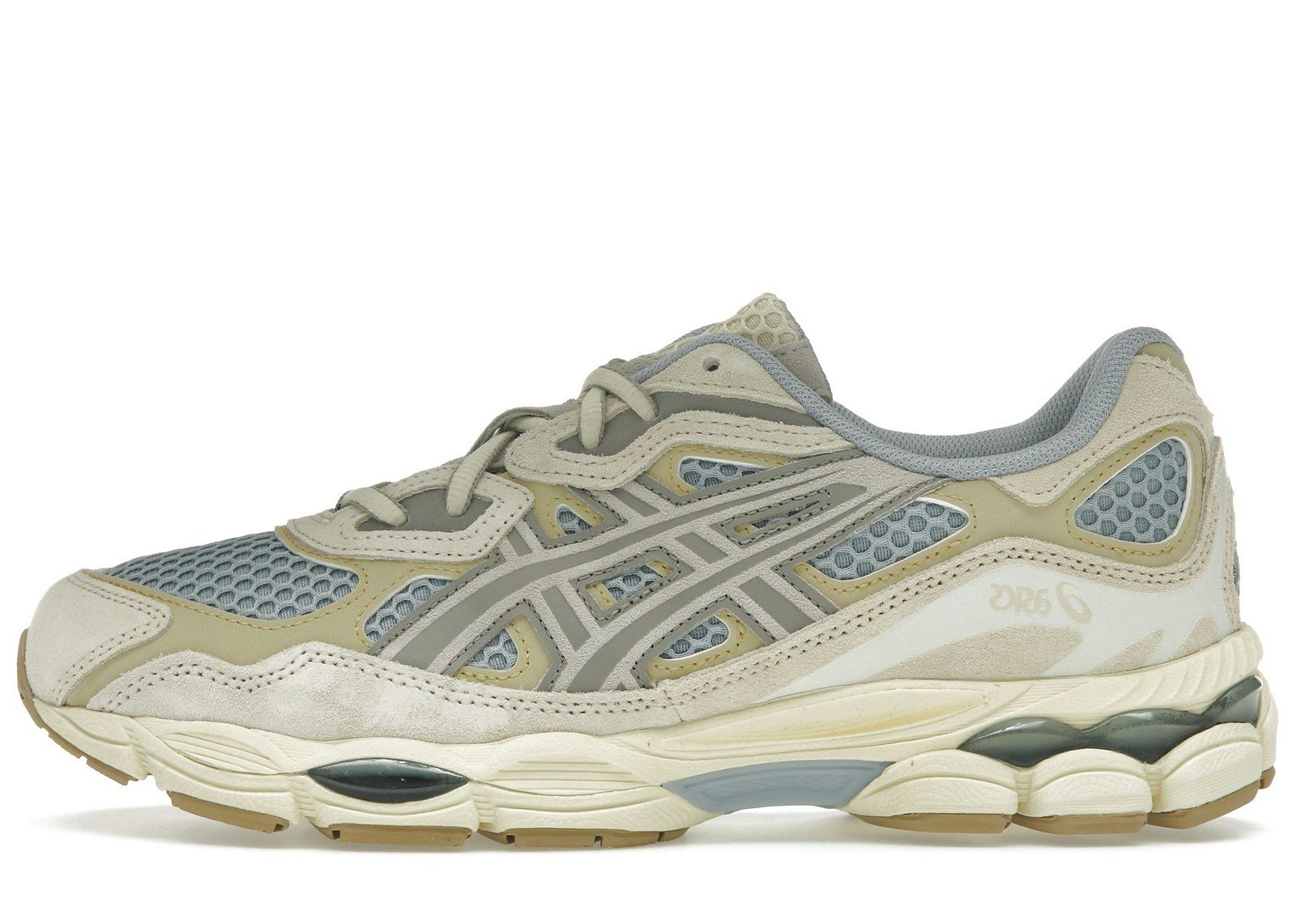 ASICS Gel-NYC Dolphin Oyster Grey