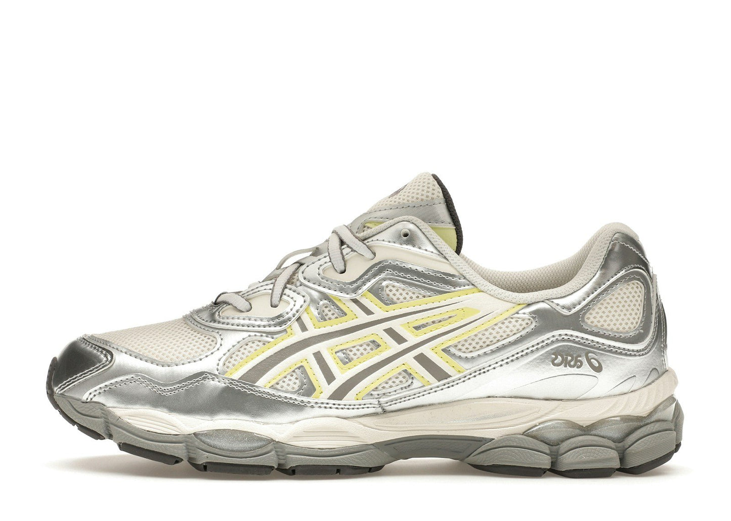 ASICS Gel-NYC EMMI White Huddle Yellow (Women's)