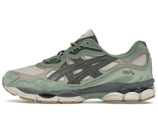 ASICS Gel-NYC Feather Grey Truffle