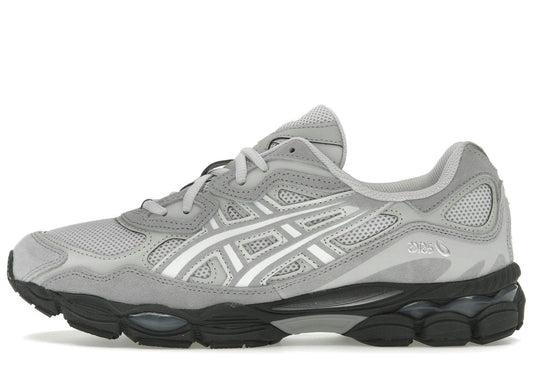 ASICS Gel-NYC Glacier Grey Black