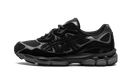ASICS Gel-NYC Graphite Grey Black
