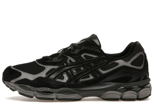 ASICS Gel-NYC Graphite Grey Black