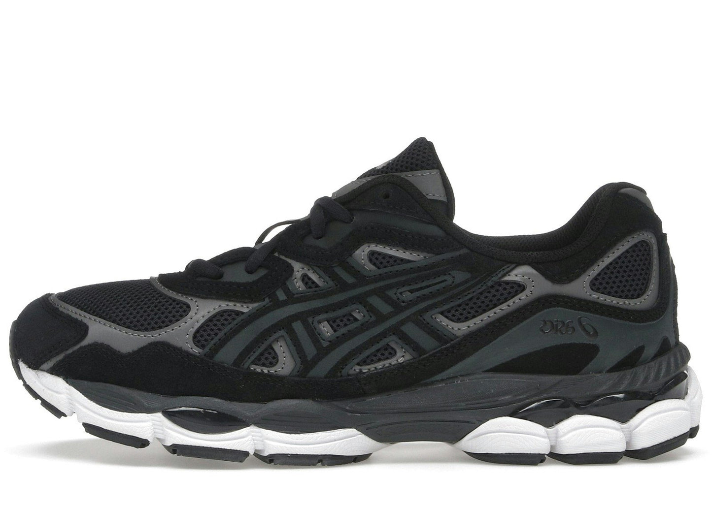 ASICS Gel-NYC Graphite Grey Graphite Grey