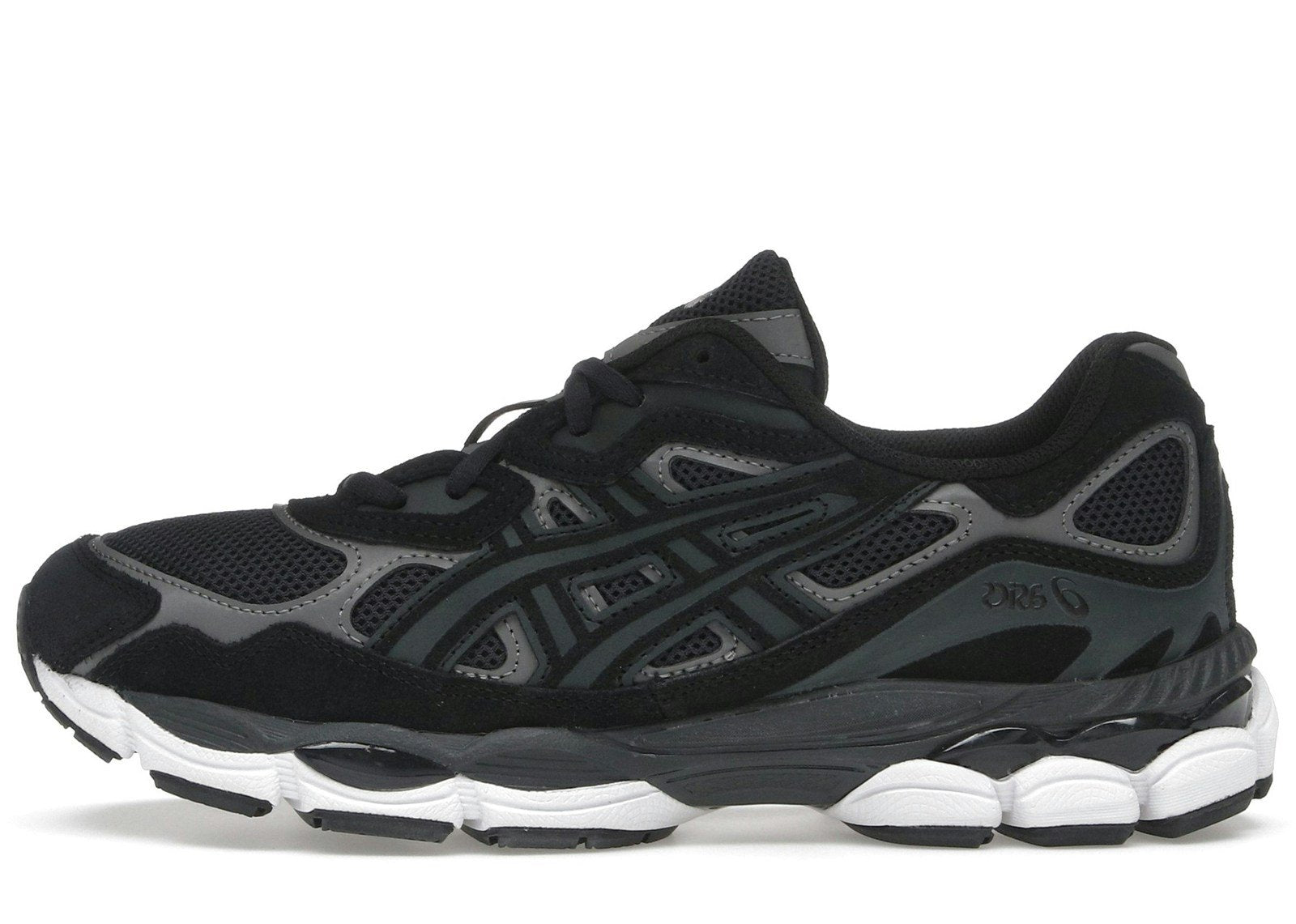 ASICS Gel-NYC Graphite Grey Graphite Grey