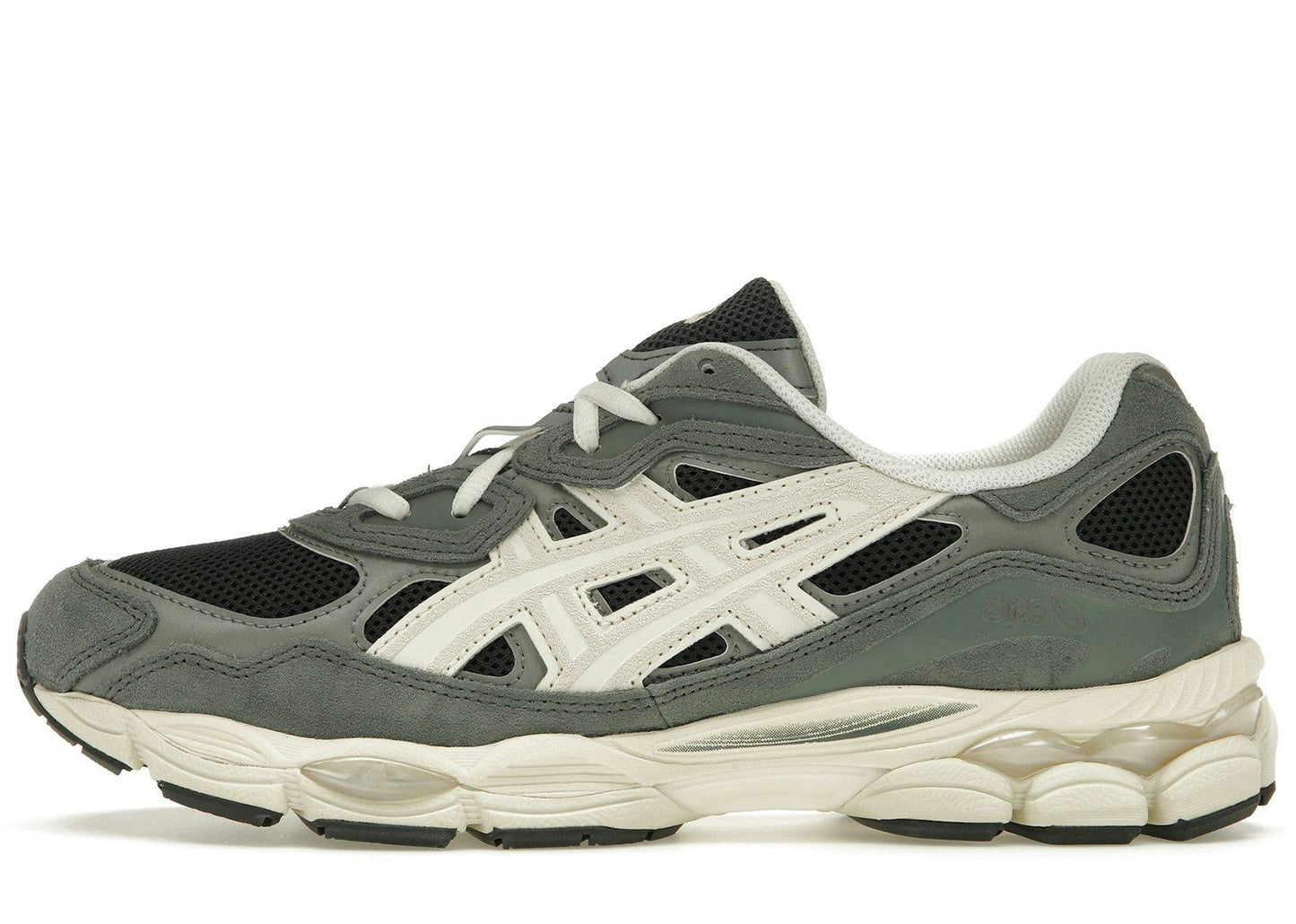 ASICS Gel-NYC Graphite Grey Smoke Grey
