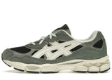 ASICS Gel-NYC Graphite Grey Smoke Grey