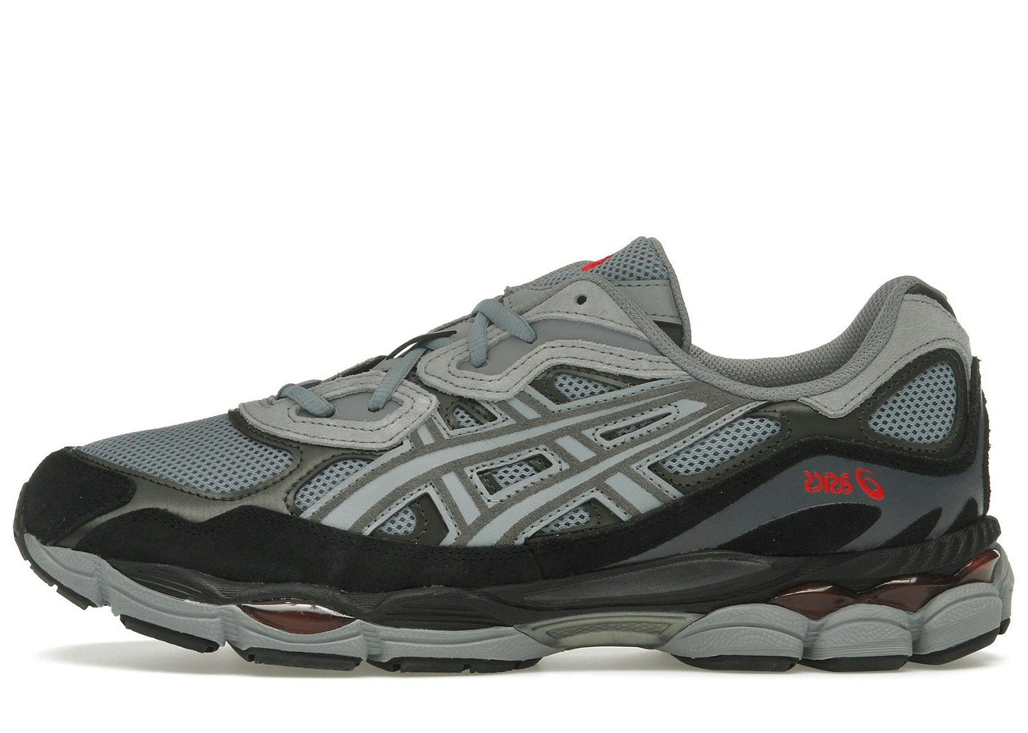 ASICS Gel-NYC Gravel Black