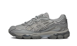ASICS Gel-NYC Grey Cement Grey