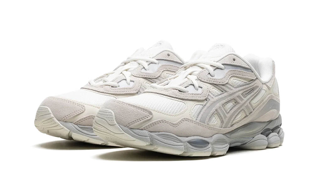 Gel-NYC Grey Cream (1203A739-100) - 37 EU - 4.5 US - Beige | SOSUKICKS