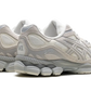 Gel-NYC Grey Cream (1203A739-100) - 37.5 EU - 5 US - Beige | SOSUKICKS