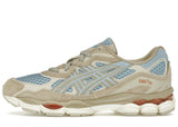 ASICS Gel-NYC Harbor Blue Wood Crepe