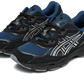 ASICS Gel-NYC Independence Blue Pure Silver — vue de face