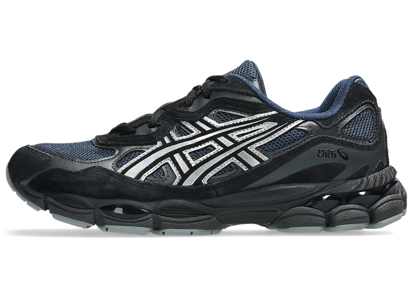 ASICS Gel-NYC Independence Blue Silver
