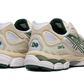 ASICS Gel-NYC Ivory Forest Night — vue de profil