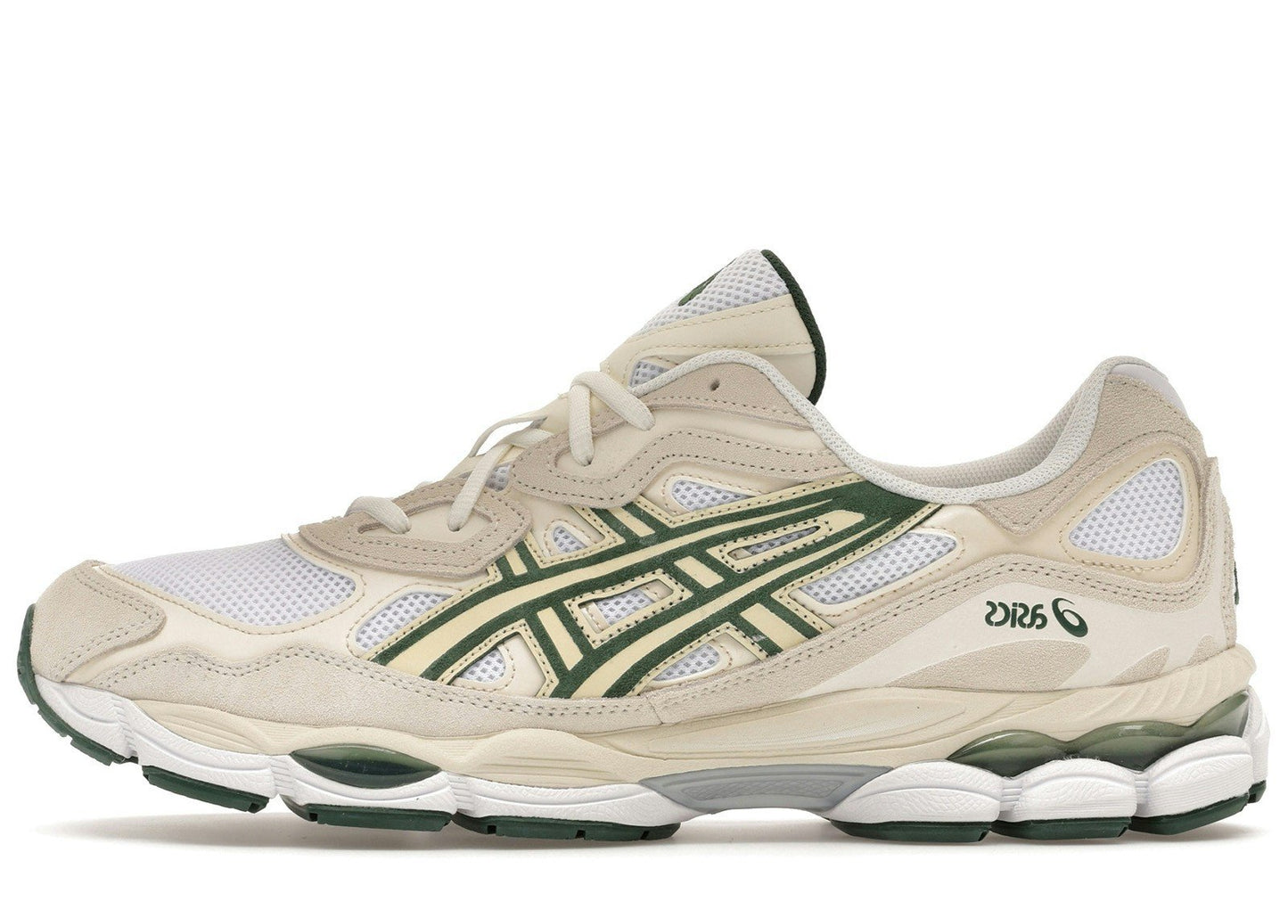 ASICS Gel-NYC Ivory Forest Night