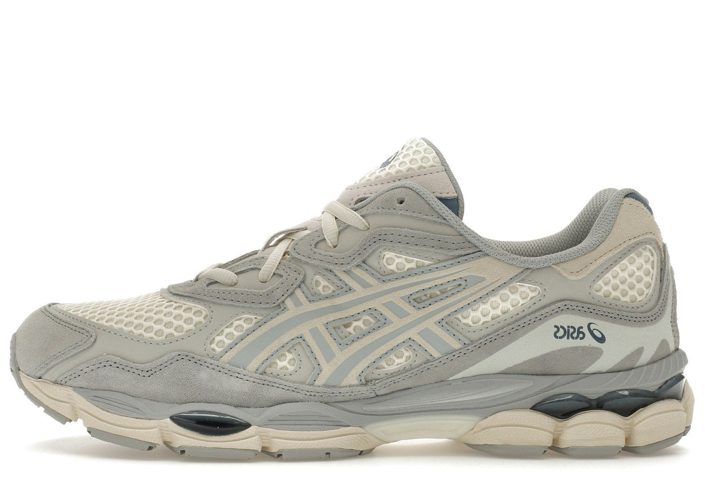 ASICS Gel-NYC Ivory Mid Grey