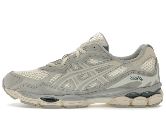 ASICS Gel-NYC Ivory Mid Grey