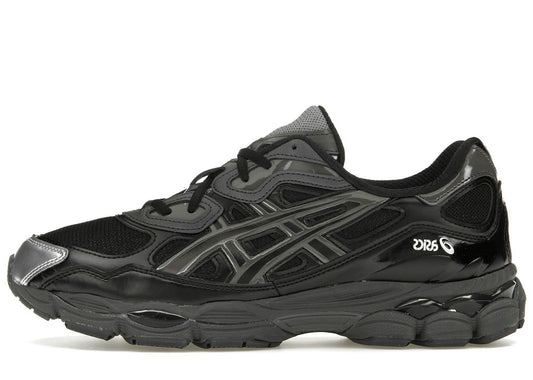 ASICS Gel-NYC Kicki Yang Zhang Black Pure Silver