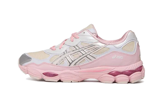 Gel-NYC Kicki Yang Zhang Pink Cream Pure Silver (1203A571-100) - EU 36–44.5 - Gray | SOSUKICKS