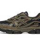 ASICS Gel-NYC Loden Green Graphite Grey — vue principale
