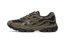 ASICS Gel-NYC Loden Green Graphite Grey