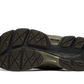 ASICS Gel-NYC Loden Green Graphite Grey — détail