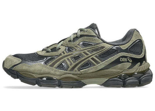 ASICS Gel-NYC Loden Green Graphite Grey
