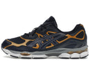 ASICS Gel-NYC Midnight Carrier Grey