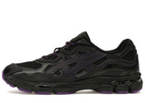 ASICS Gel-NYC Needles Black Purple