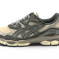 ASICS Gel-NYC Oatmeal Obsidian Grey