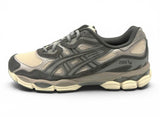 ASICS Gel-NYC Oatmeal Obsidian Grey
