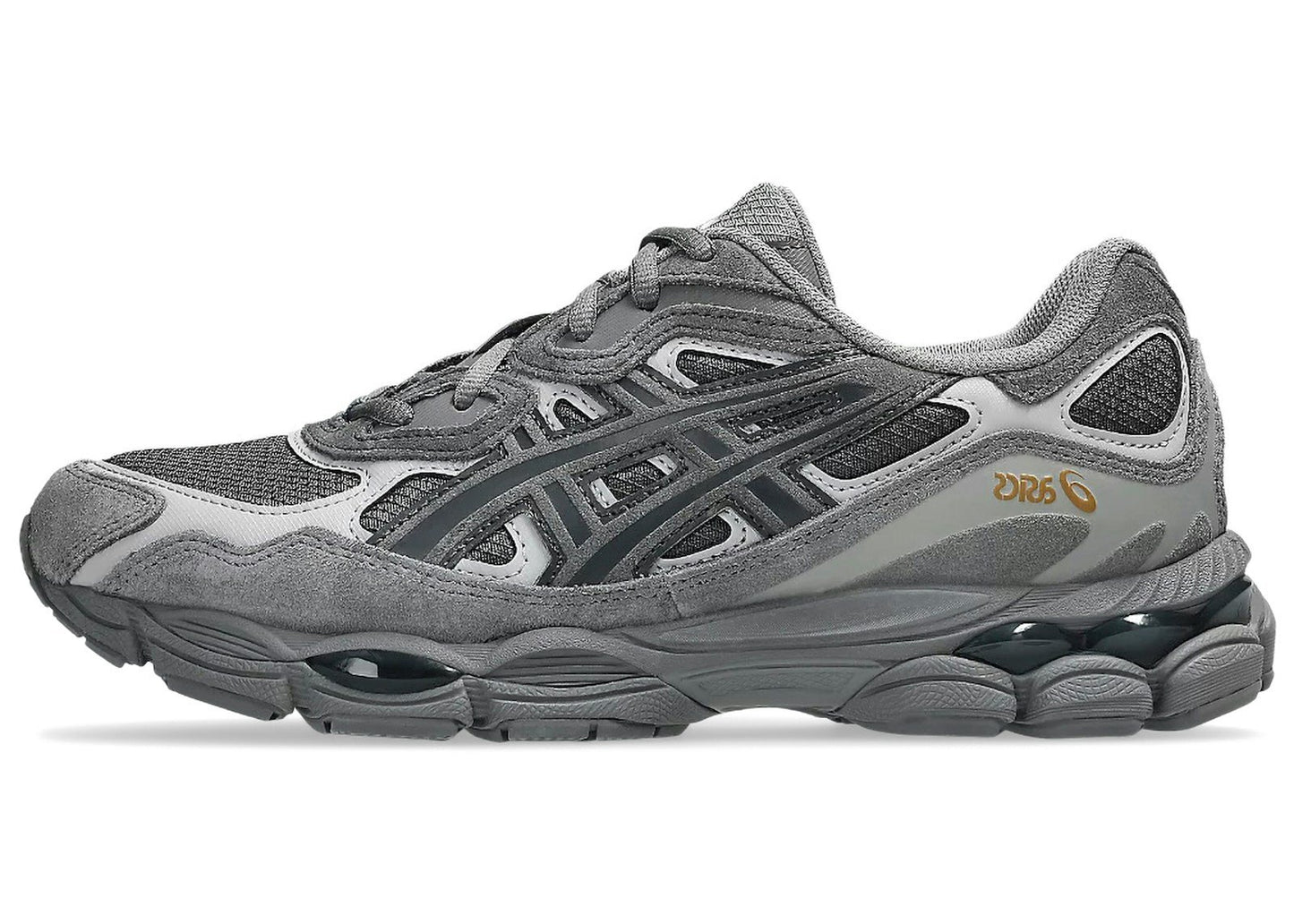ASICS Gel-NYC Obsidian Grey