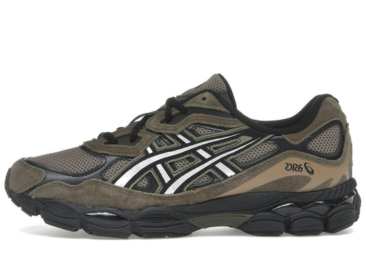 ASICS Gel-NYC Pepper Black