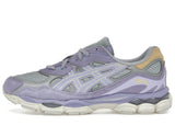 ASICS Gel-NYC Piedmont Grey Bluebell