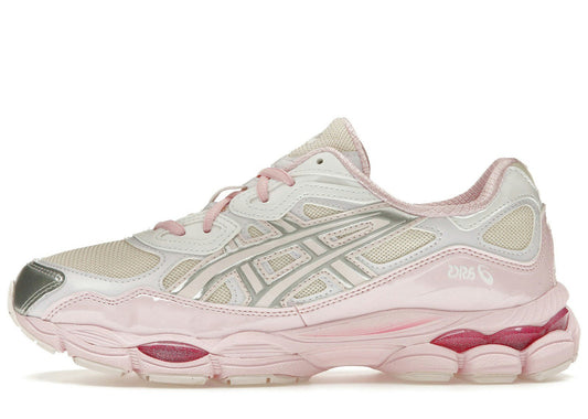 ASICS Gel-NYC Kicki Yang Zhang Pink Cream Pure Silver