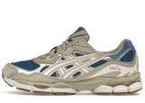ASICS Gel-NYC Polar Night Cream