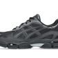 ASICS Gel-NYC RGD Black Graphite Grey