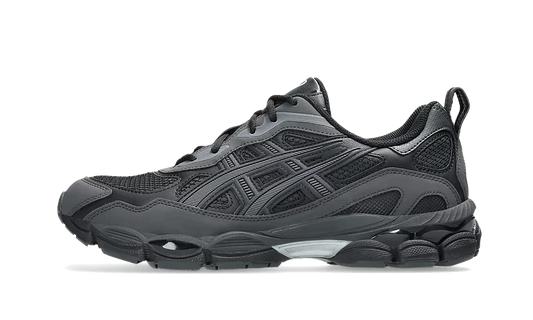 ASICS Gel-NYC RGD Black Graphite Grey