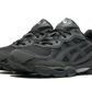 ASICS Gel-NYC RGD Black Graphite Grey