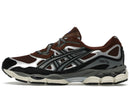ASICS Gel-NYC Reddish Brown Steeple Grey