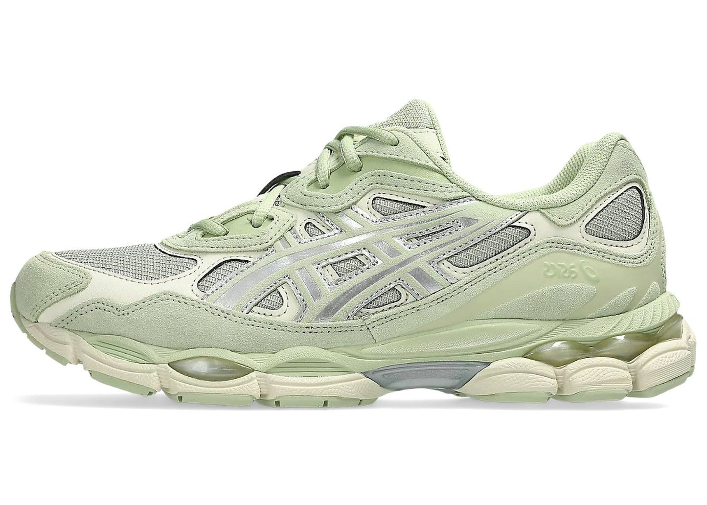 ASICS Gel-NYC Sage Frost Pure Silver