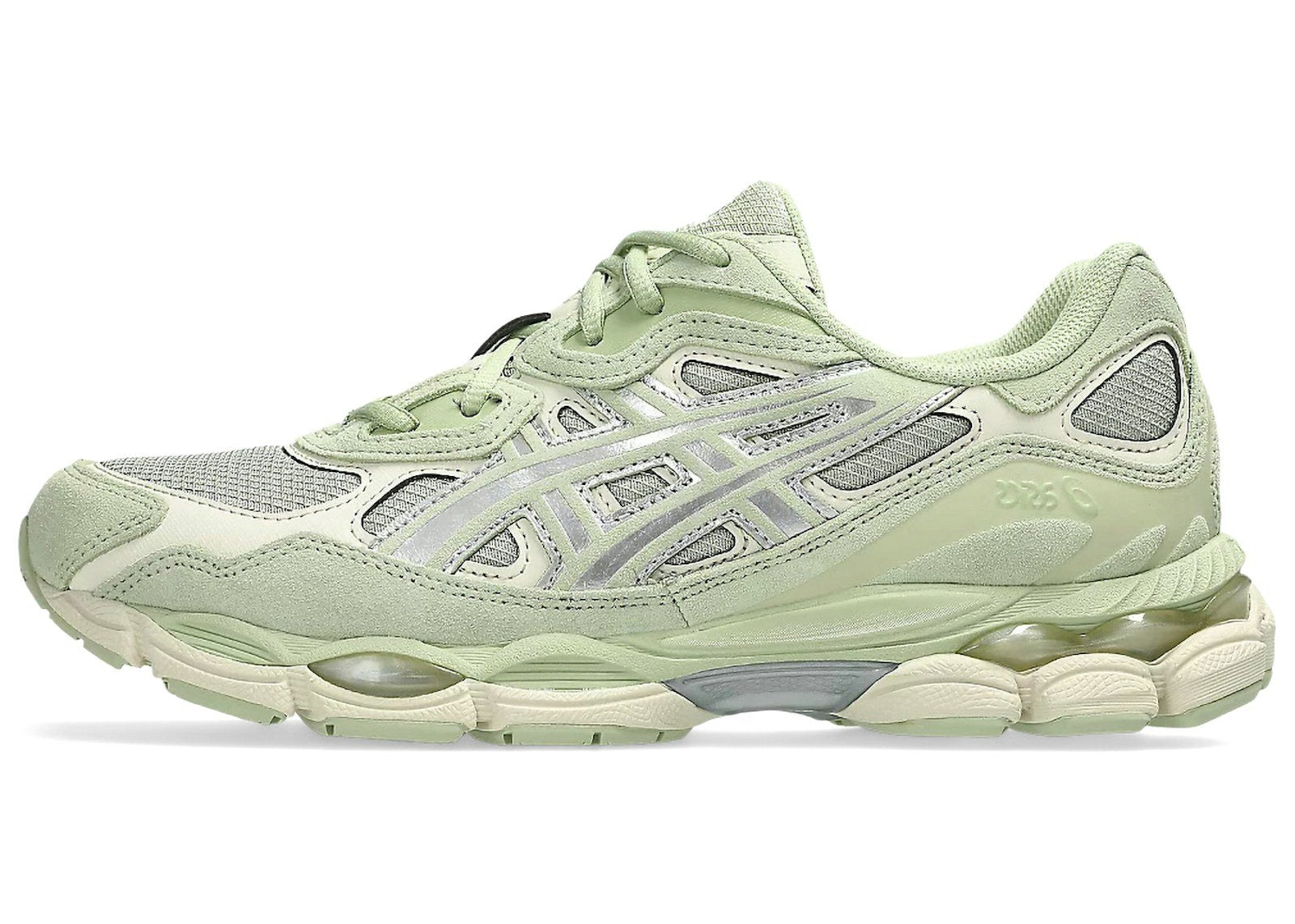 ASICS Gel-NYC Sage Frost Pure Silver