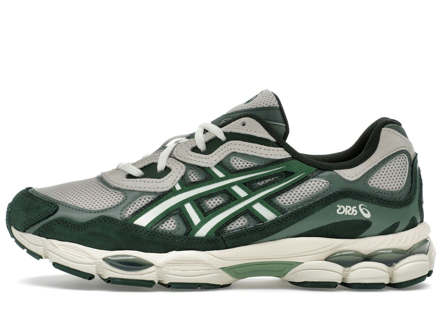 ASICS Gel-NYC Smoke Grey Formal Garden